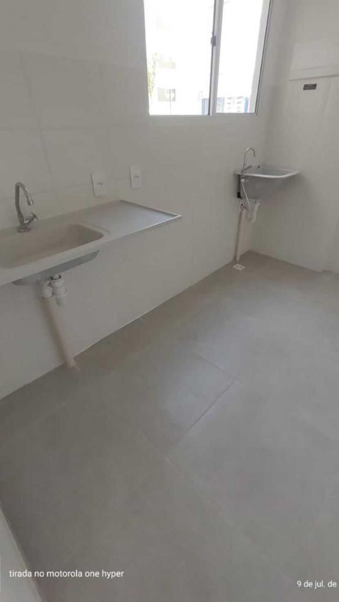Apartamento, Santa Cruz, 2 Quartos, 1 Vaga