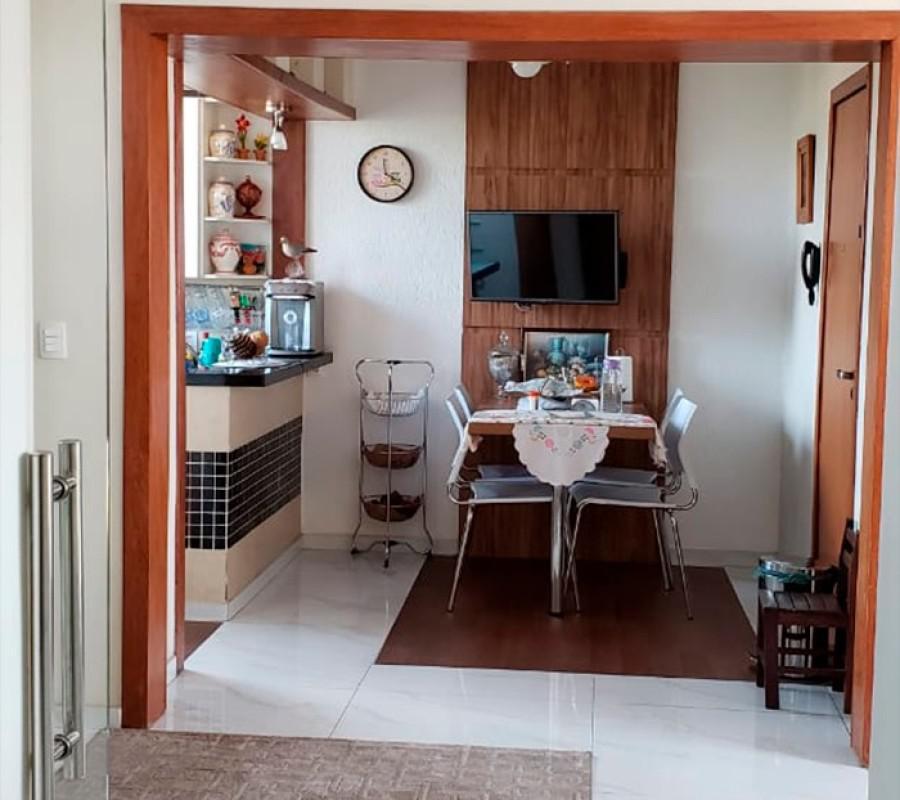 Cobertura, Santa Inês, 3 Quartos, 2 Vagas, 1 Suíte