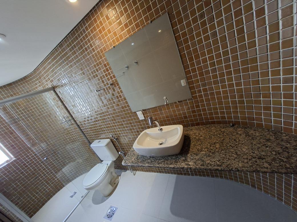 Apartamento, Funcionários, 4 Quartos, 2 Vagas, 1 Suíte