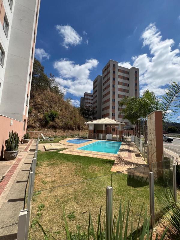 Apartamento, Borba Gato, 2 Quartos, 1 Vaga