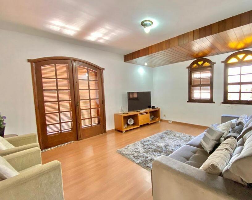 Casa, Mangabeiras, 5 Quartos, 4 Vagas, 2 Suítes