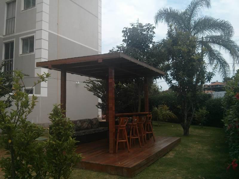Apartamento, Itatiaia, 2 Quartos, 1 Vaga