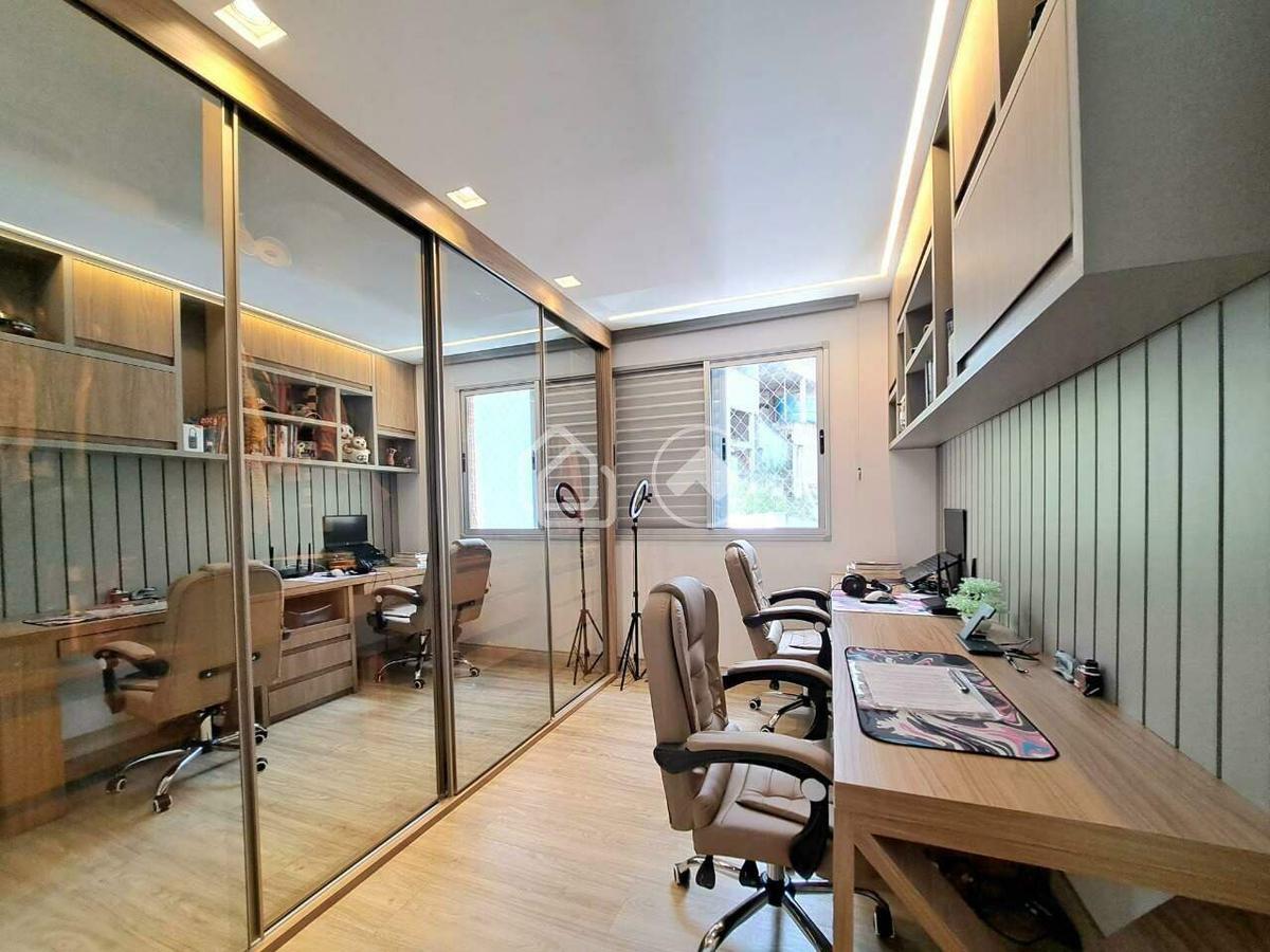 Apartamento, Buritis, 3 Quartos, 3 Vagas, 1 Suíte