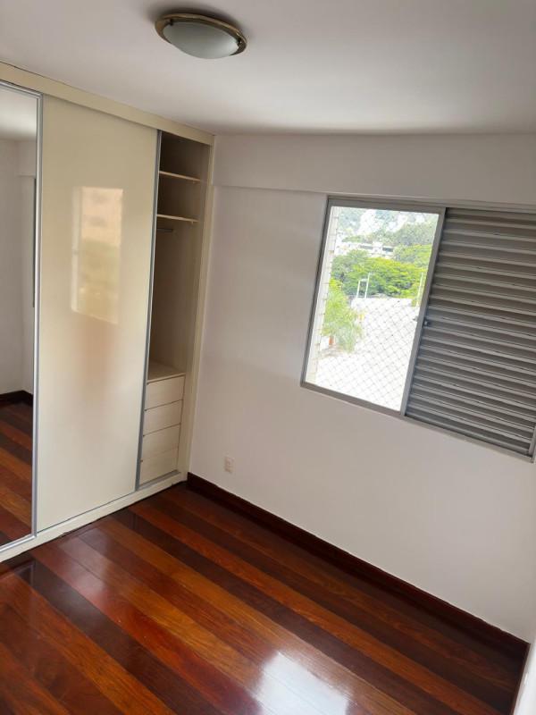 Apartamento, Sion, 4 Quartos, 2 Vagas, 1 Suíte