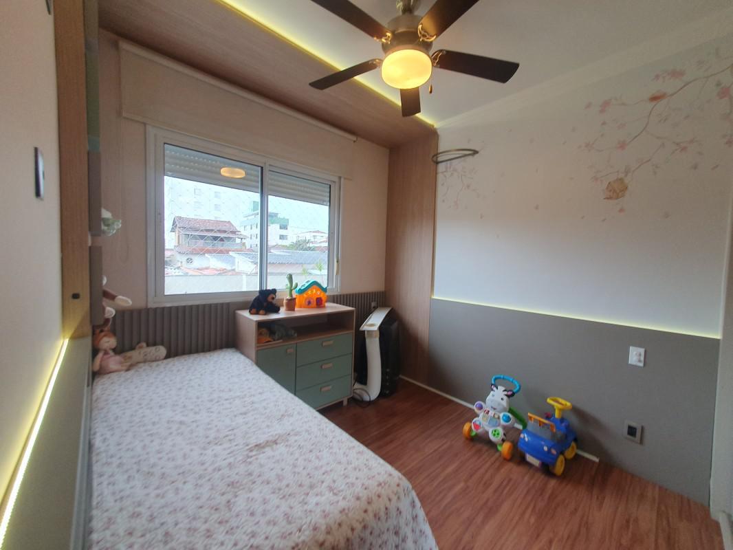 Apartamento, Alto Barroca, 3 Quartos, 3 Vagas, 1 Suíte