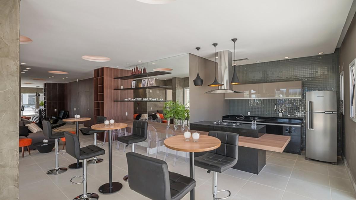 Apartamento, Jk, 4 Quartos, 2 Vagas