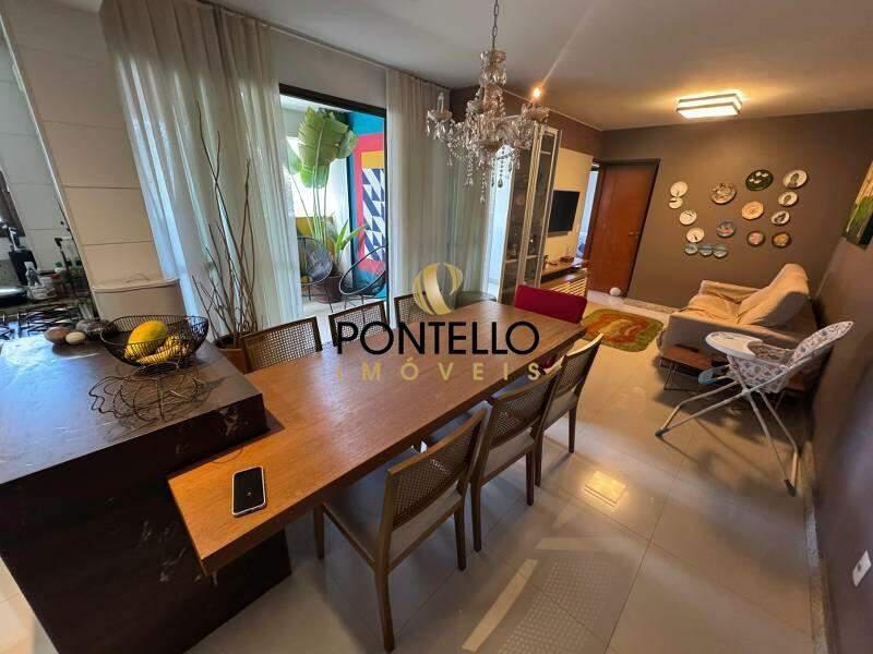 Apartamento, Floresta, 3 Quartos, 2 Vagas, 1 Suíte