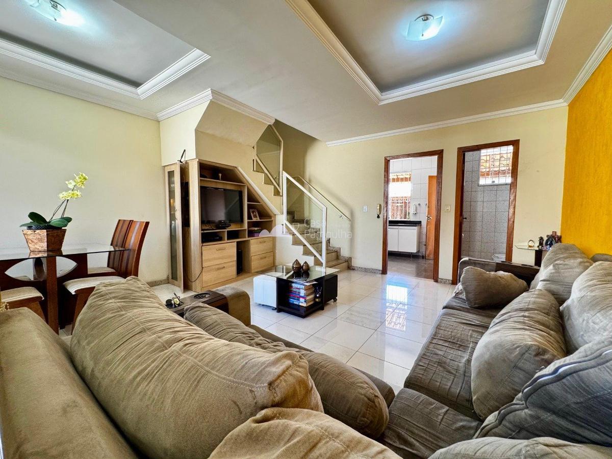 Casa, Santa Mônica, 3 Quartos, 2 Vagas, 1 Suíte