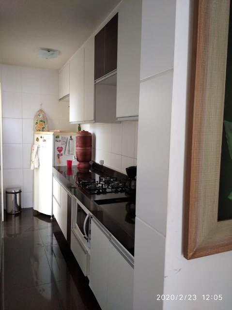 Apartamento, Cândida Ferreira, 2 Quartos, 1 Vaga