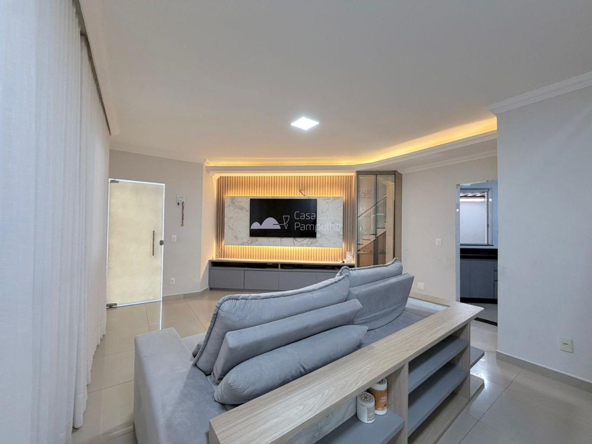 Casa, São João Batista (venda Nova), 3 Quartos, 3 Vagas, 1 Suíte