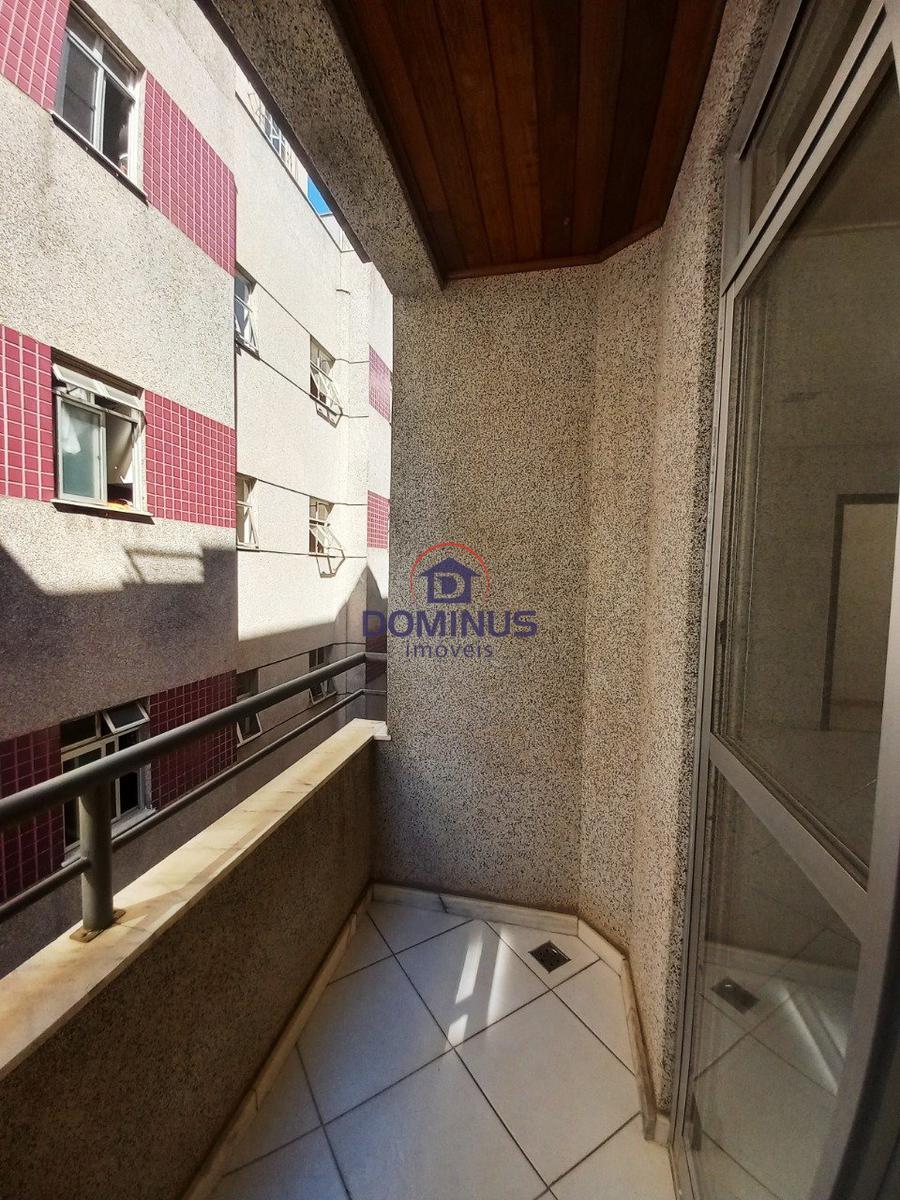 Apartamento, Sagrada Família, 3 Quartos, 2 Vagas, 1 Suíte