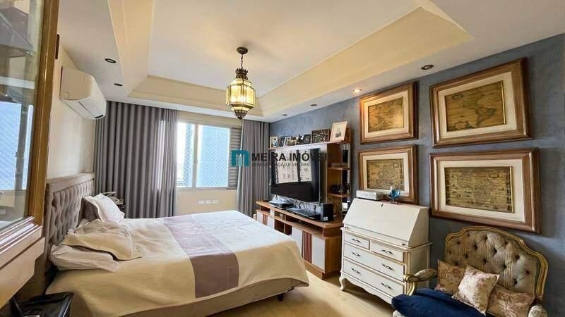 Apartamento, Funcionários, 4 Quartos, 2 Vagas, 1 Suíte