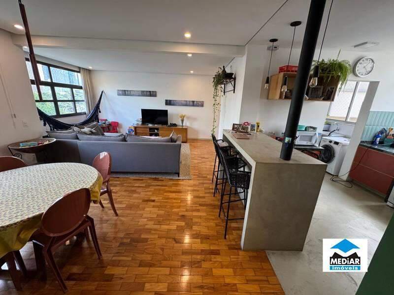 Apartamento, Savassi, 3 Quartos, 1 Vaga, 1 Suíte