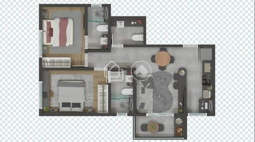 Apart Hotel, Estoril, 1 Quarto