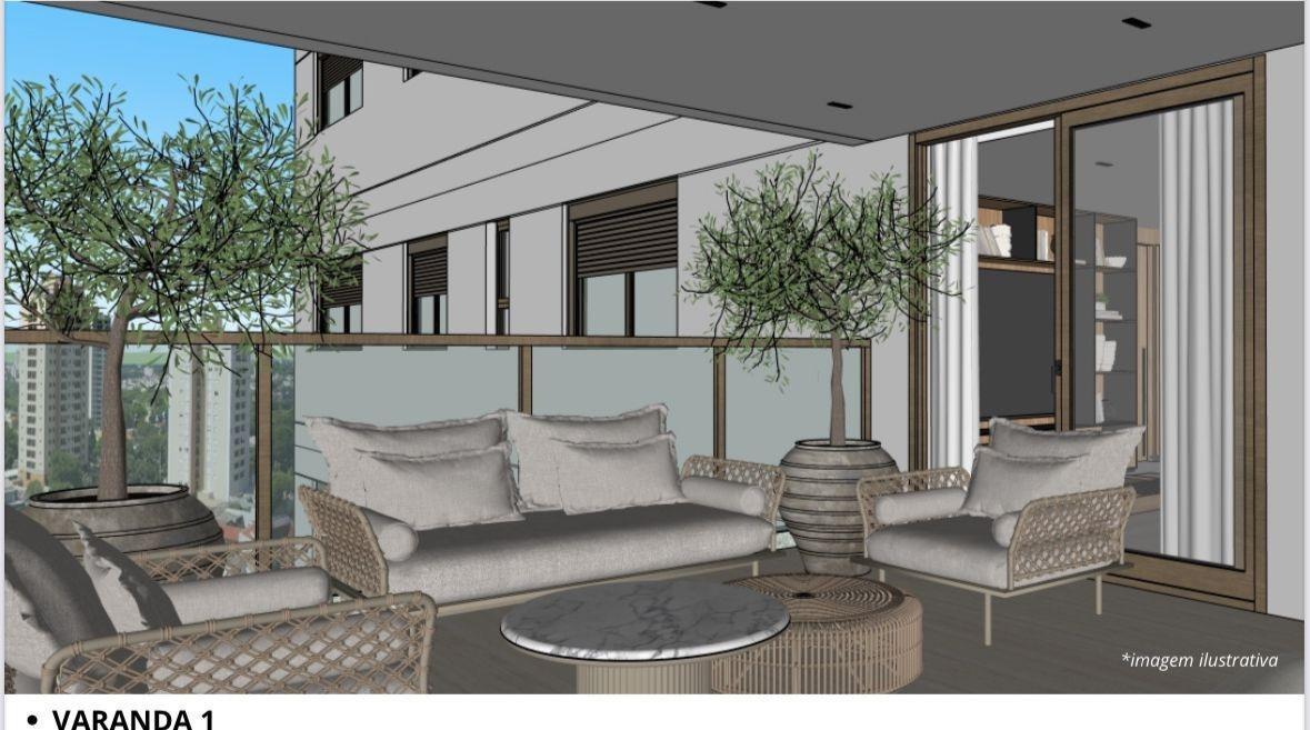 Apartamento, Santo Agostinho, 4 Quartos, 5 Vagas, 4 Suítes