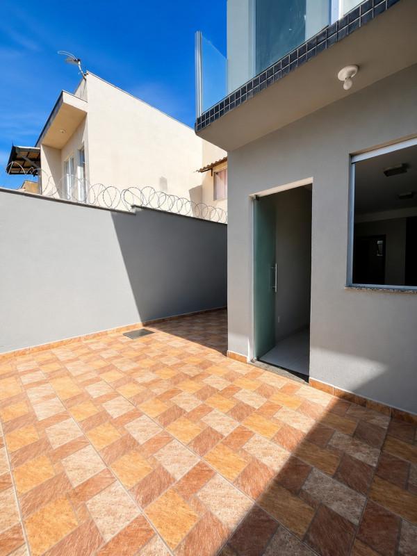 Casa, Ponte Alta, 3 Quartos, 2 Vagas