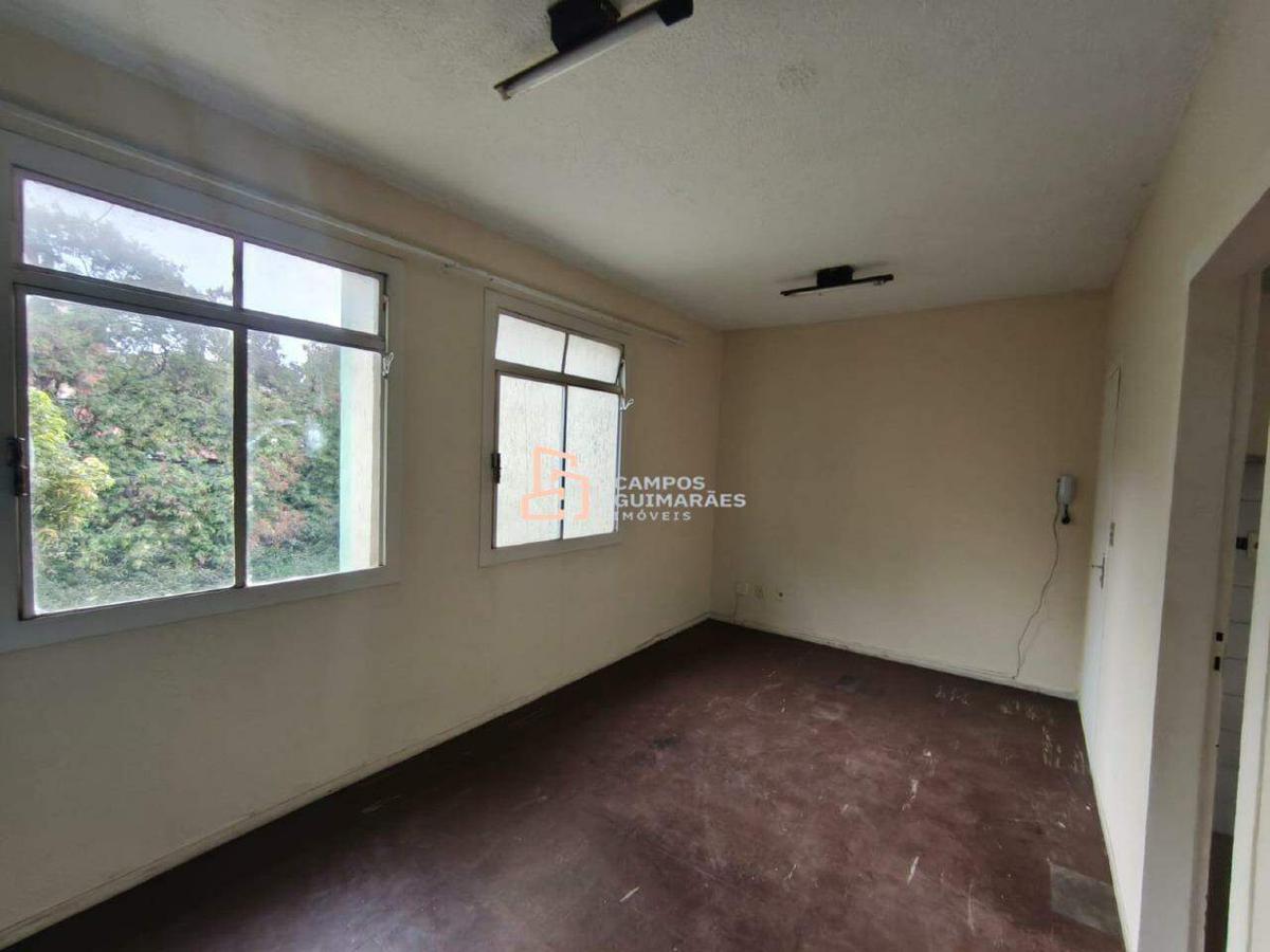 Apartamento, Teixeira Dias, 3 Quartos, 1 Vaga