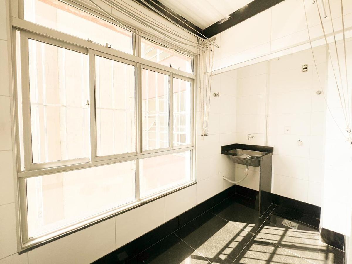 Apartamento, Conjunto Califórnia, 4 Quartos, 1 Vaga, 1 Suíte