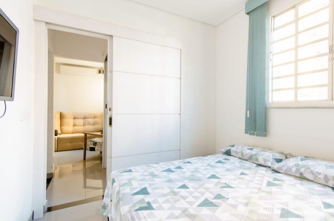 Apartamento, Santa Branca, 2 Quartos, 1 Vaga