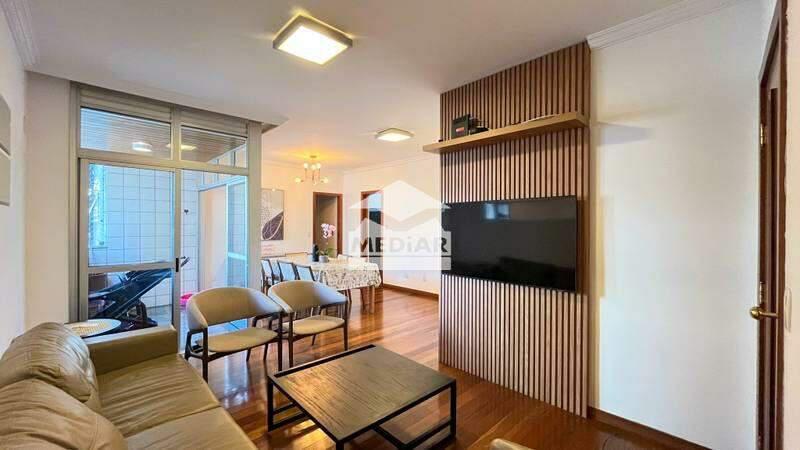 Apartamento, Savassi, 4 Quartos, 2 Vagas, 1 Suíte