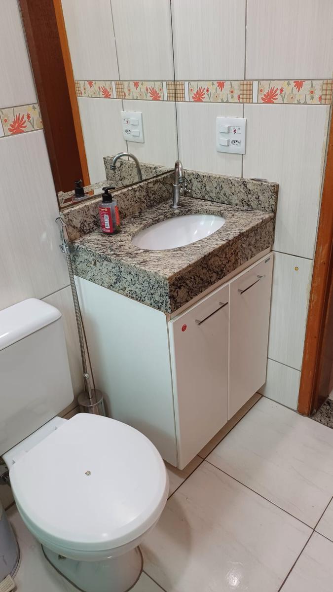 Apartamento, Cabral, 2 Quartos, 1 Vaga