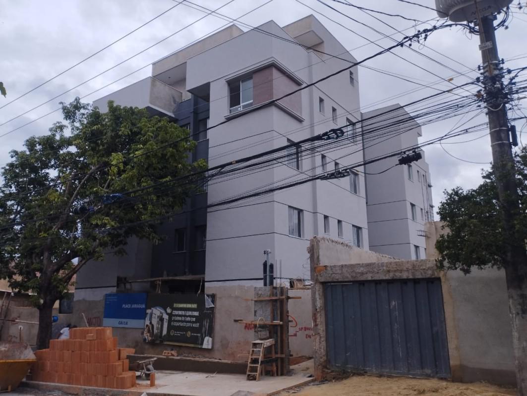 Apartamento, Santa Rosa, 2 Quartos, 1 Vaga, 1 Suíte