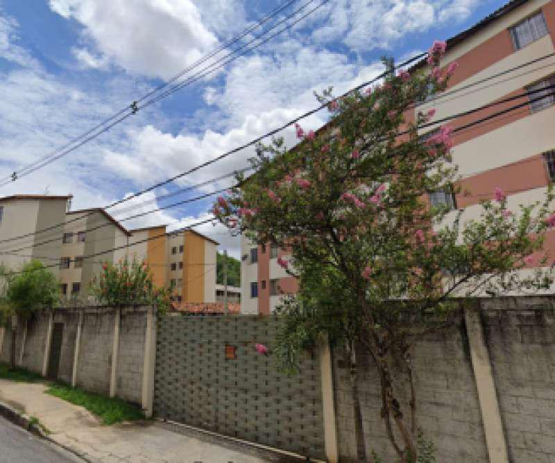 Apartamento, Dom Silvério, 2 Quartos, 2 Vagas
