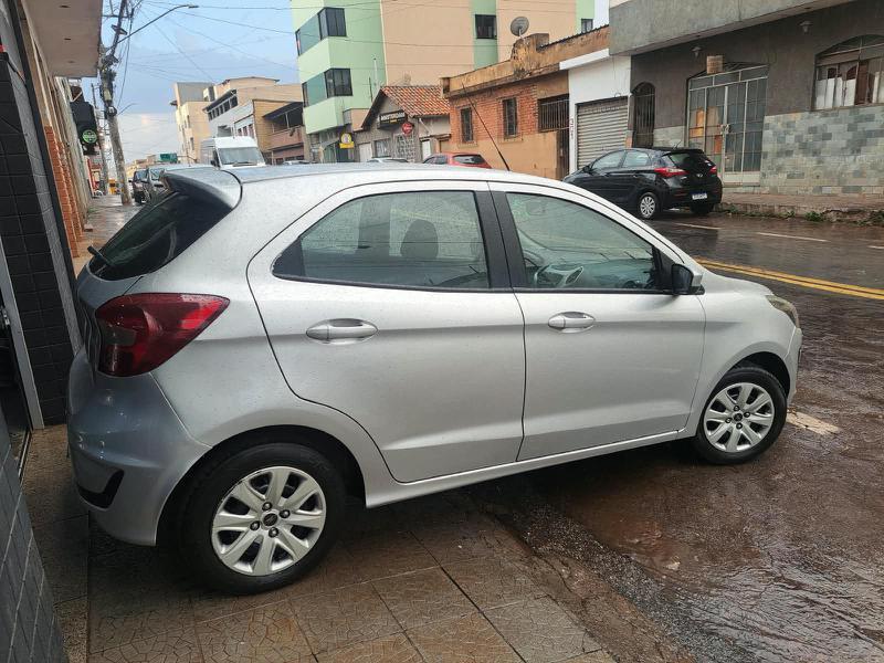 Ford Ka 1.0 Se/Se Plus Tivct Flex 5p
