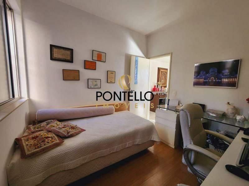 Apartamento, Funcionários, 4 Quartos, 2 Vagas, 1 Suíte