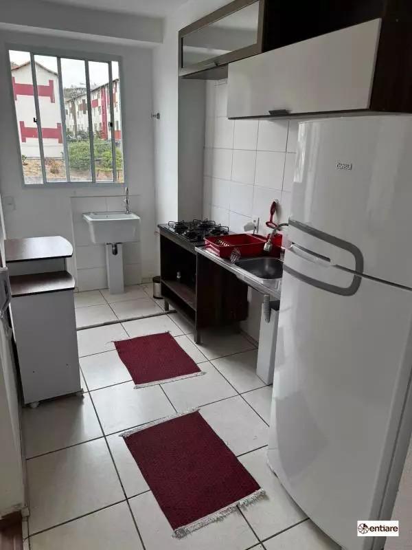 Apartamento, Jardim Riacho das Pedras, 2 Quartos, 1 Vaga, 1 Suíte