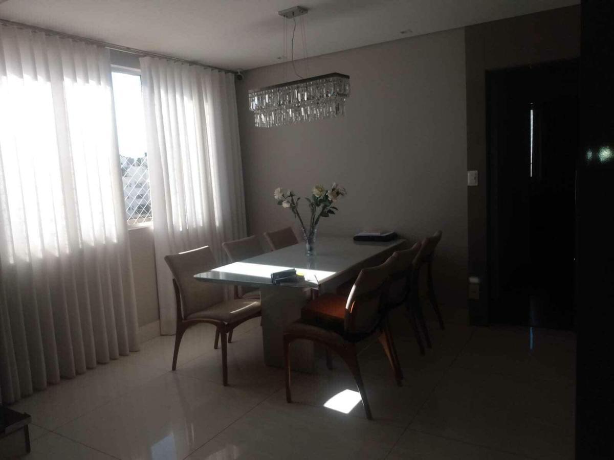 Cobertura, Grajaú, 3 Quartos, 2 Vagas, 1 Suíte