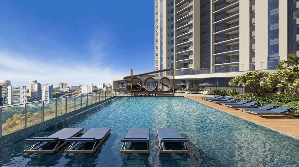 Apartamento, Vila da Serra, 4 Quartos, 3 Vagas, 2 Suítes