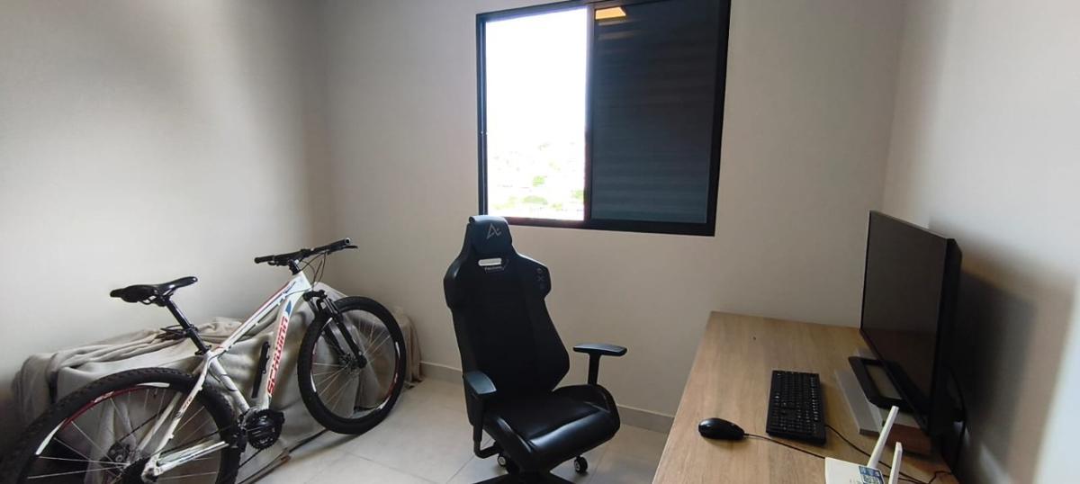 Cobertura, São Geraldo, 2 Quartos, 2 Vagas, 1 Suíte