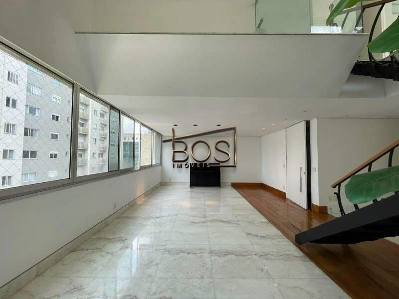 Cobertura, Savassi, 4 Quartos, 3 Vagas, 2 Suítes