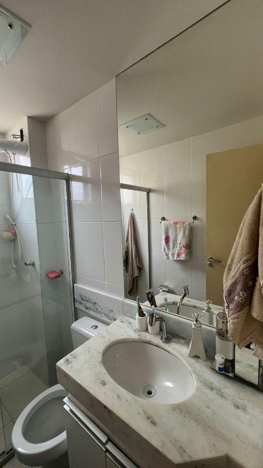 Apartamento, Diamante, 3 Quartos, 1 Vaga