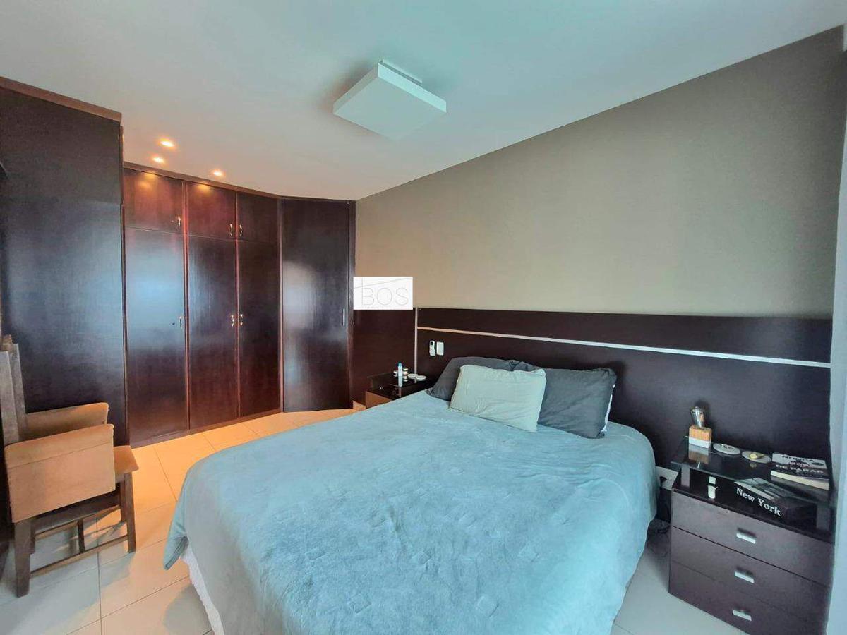Cobertura, Luxemburgo, 3 Quartos, 2 Vagas, 1 Suíte