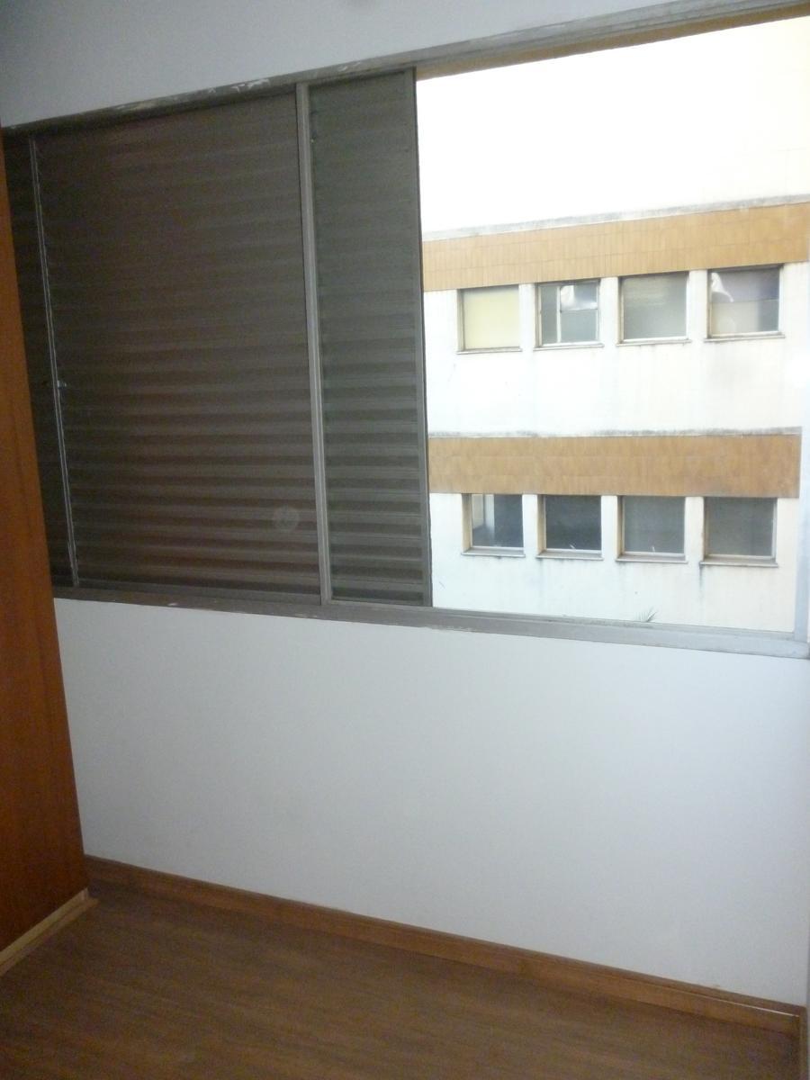 Apartamento, Funcionários, 1 Quarto, 1 Vaga