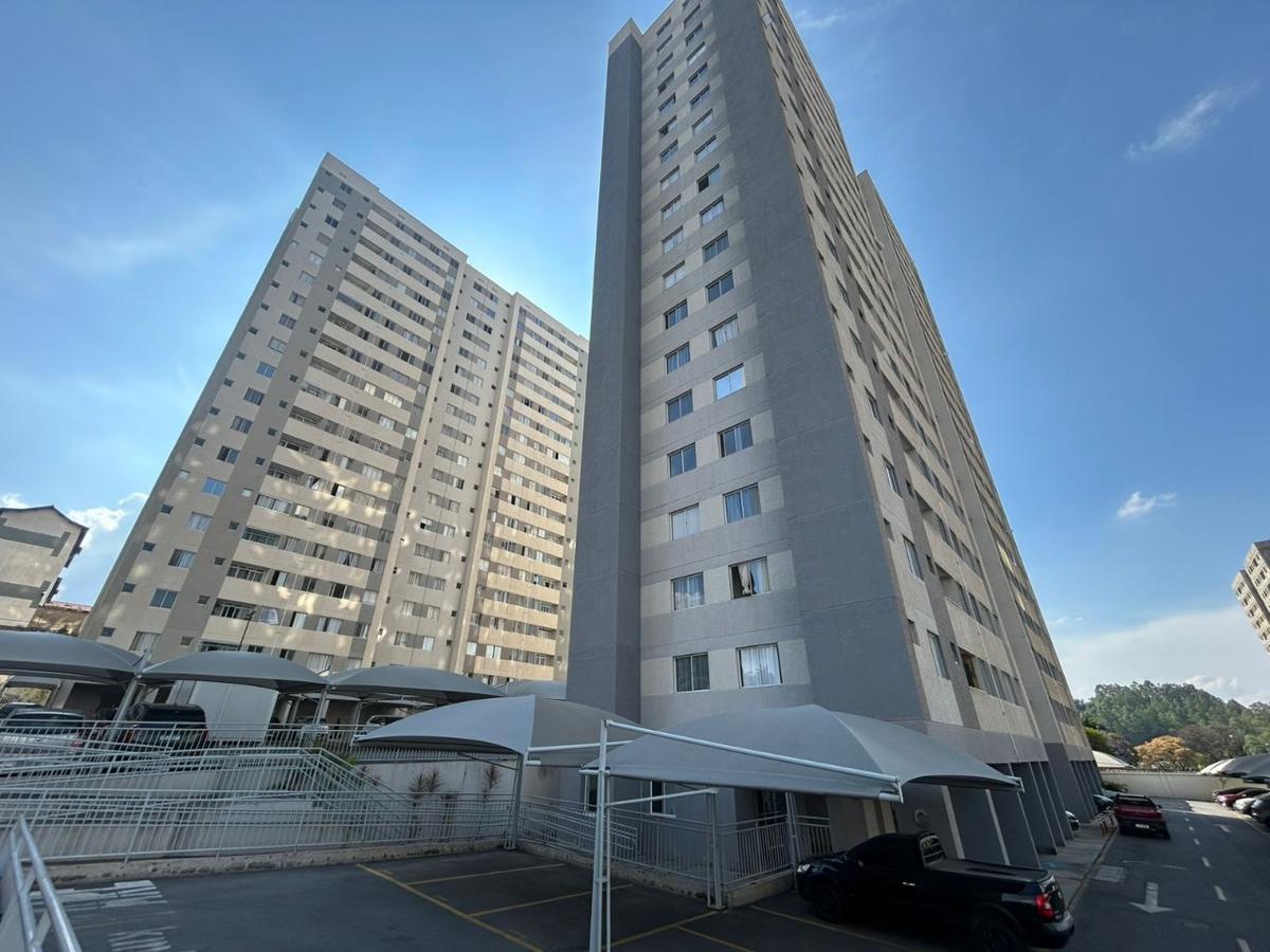 Apartamento, Jardim Riacho das Pedras, 2 Quartos, 1 Vaga