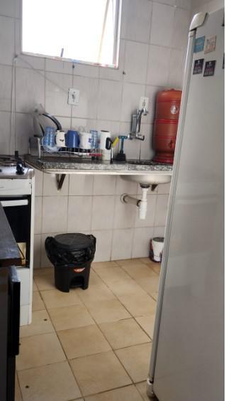 Apartamento, Santa Cruz, 2 Quartos, 0 Vaga