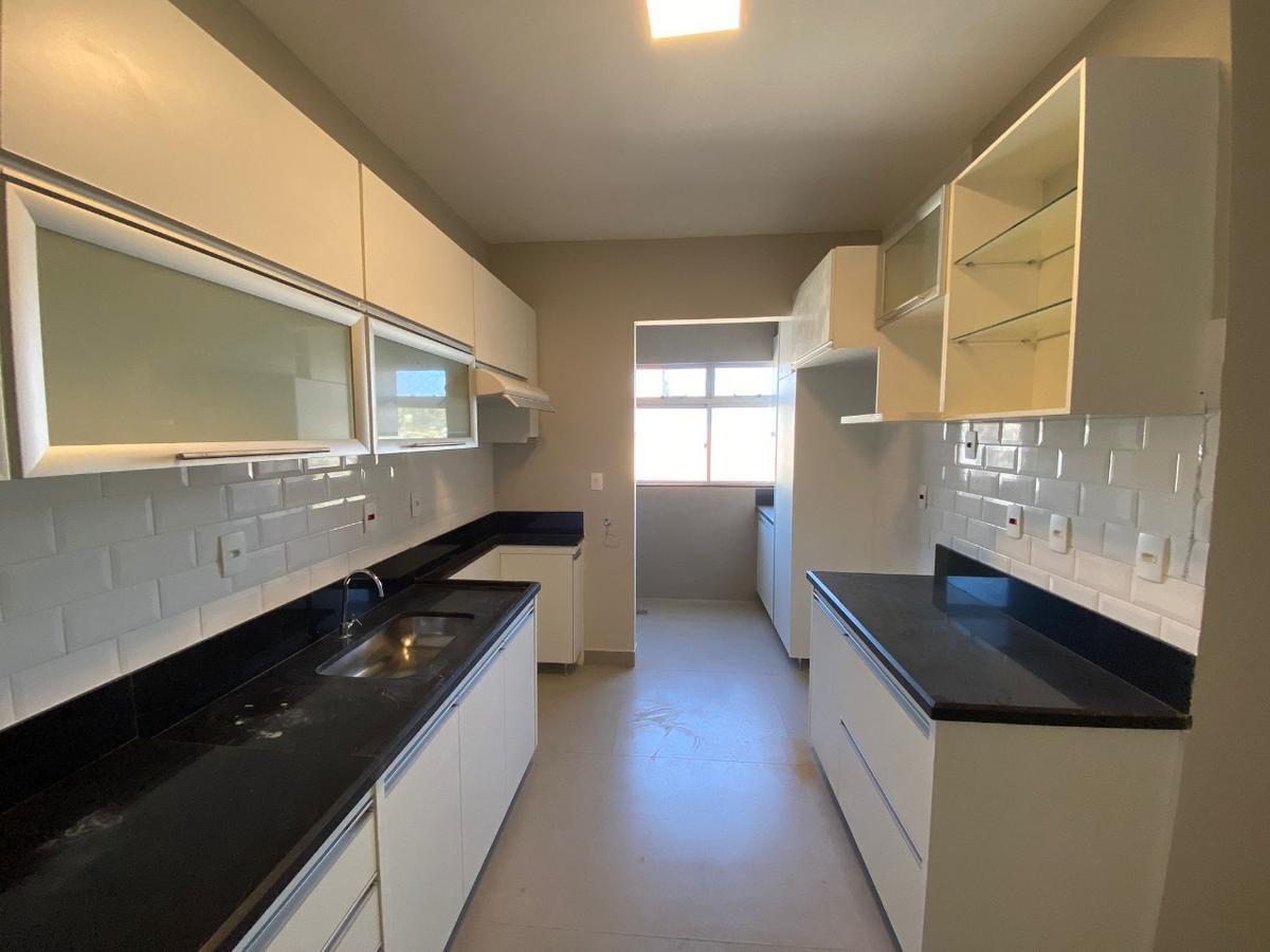 Apartamento, Castelo, 2 Quartos, 1 Vaga, 1 Suíte
