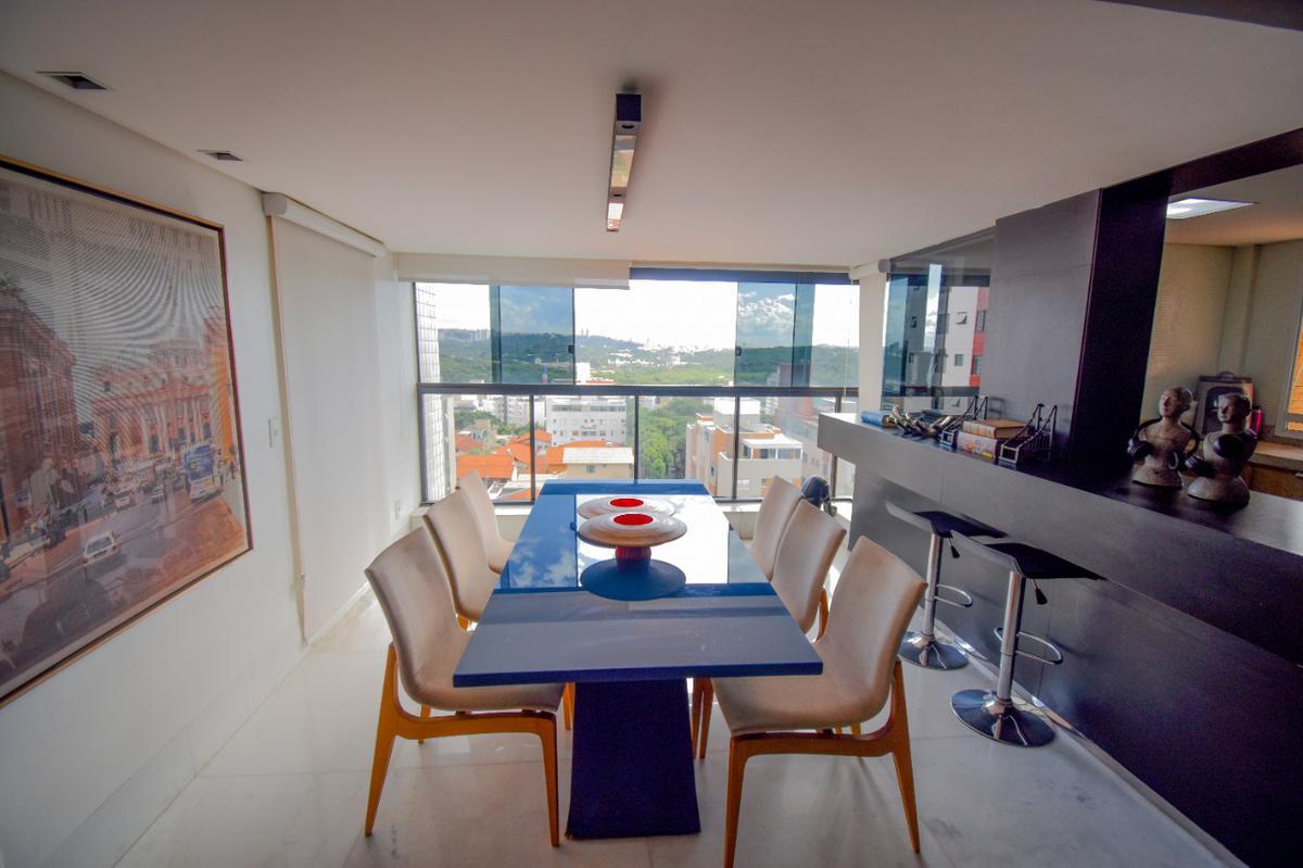 Cobertura, Liberdade, 3 Quartos, 3 Vagas, 2 Suítes