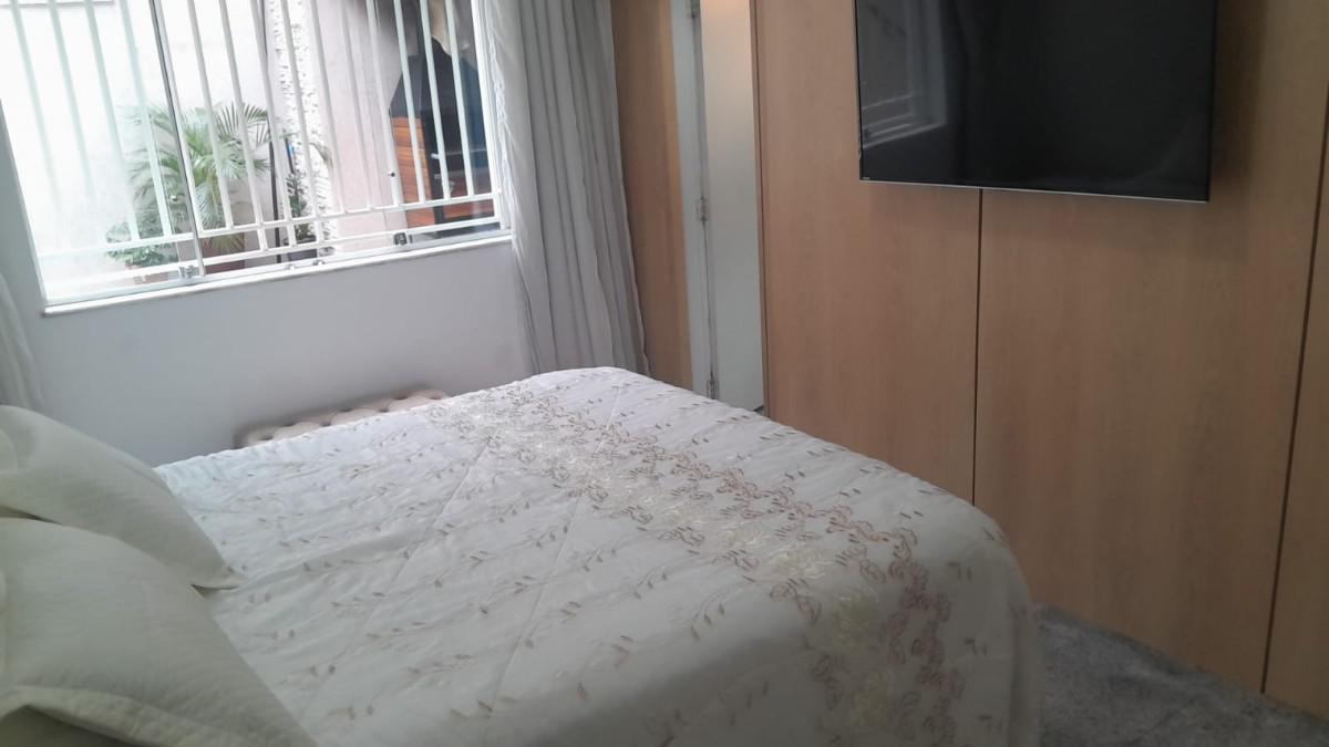 Casa, Sagrada Família, 4 Quartos, 3 Vagas, 2 Suítes