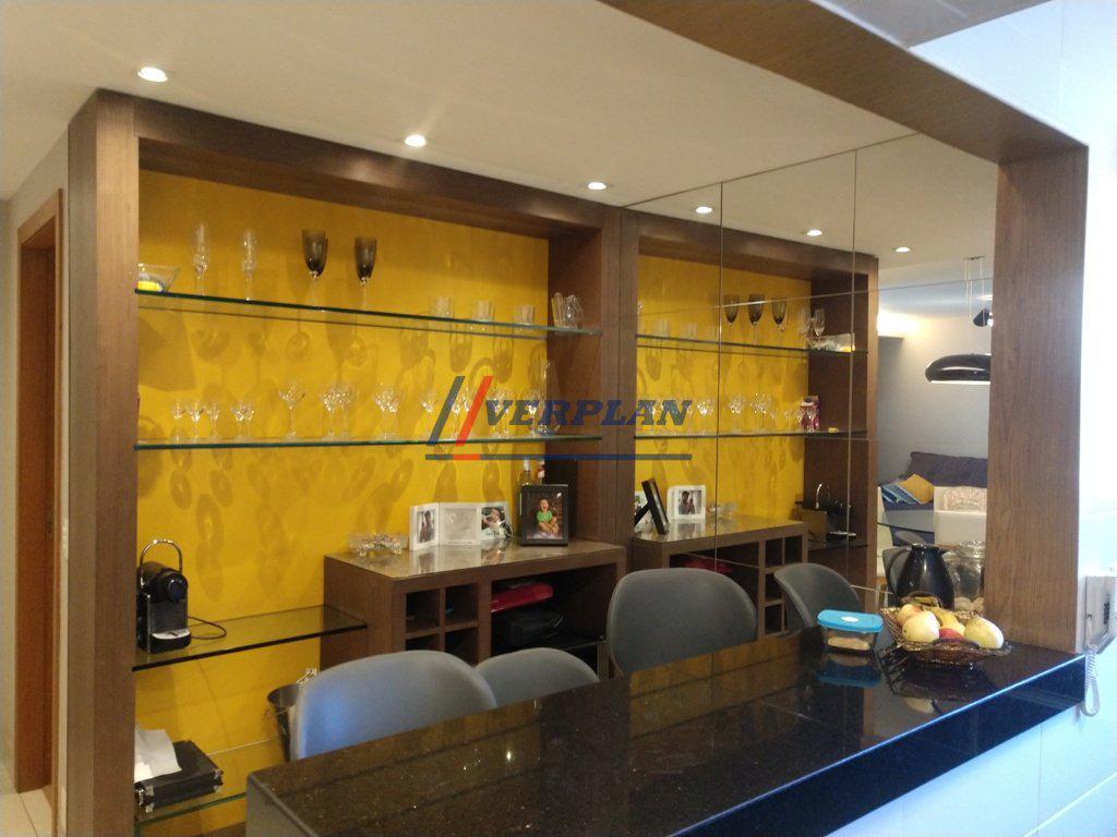 Apartamento, Funcionários, 3 Quartos, 2 Vagas, 1 Suíte