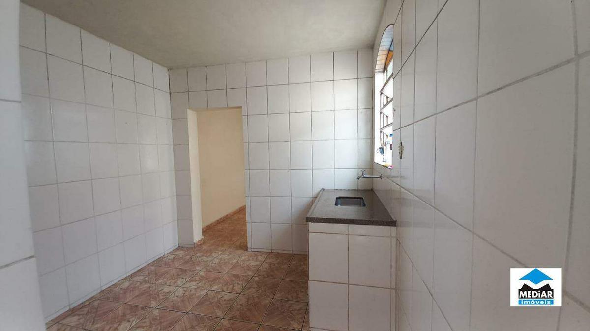 Casa, Vera Cruz, 1 Quarto, 0 Vaga