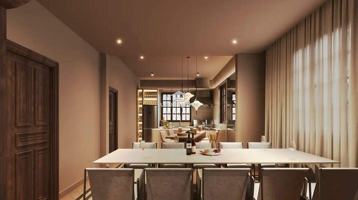 Apartamento, Lourdes, 2 Quartos, 1 Vaga