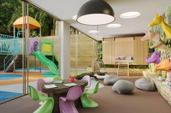Apartamento, Santa Efigênia, 4 Quartos, 4 Vagas, 3 Suítes