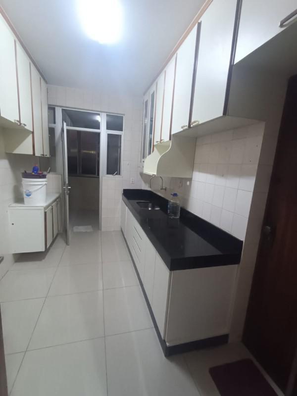 Apartamento, Santa Branca, 3 Quartos, 2 Vagas, 1 Suíte