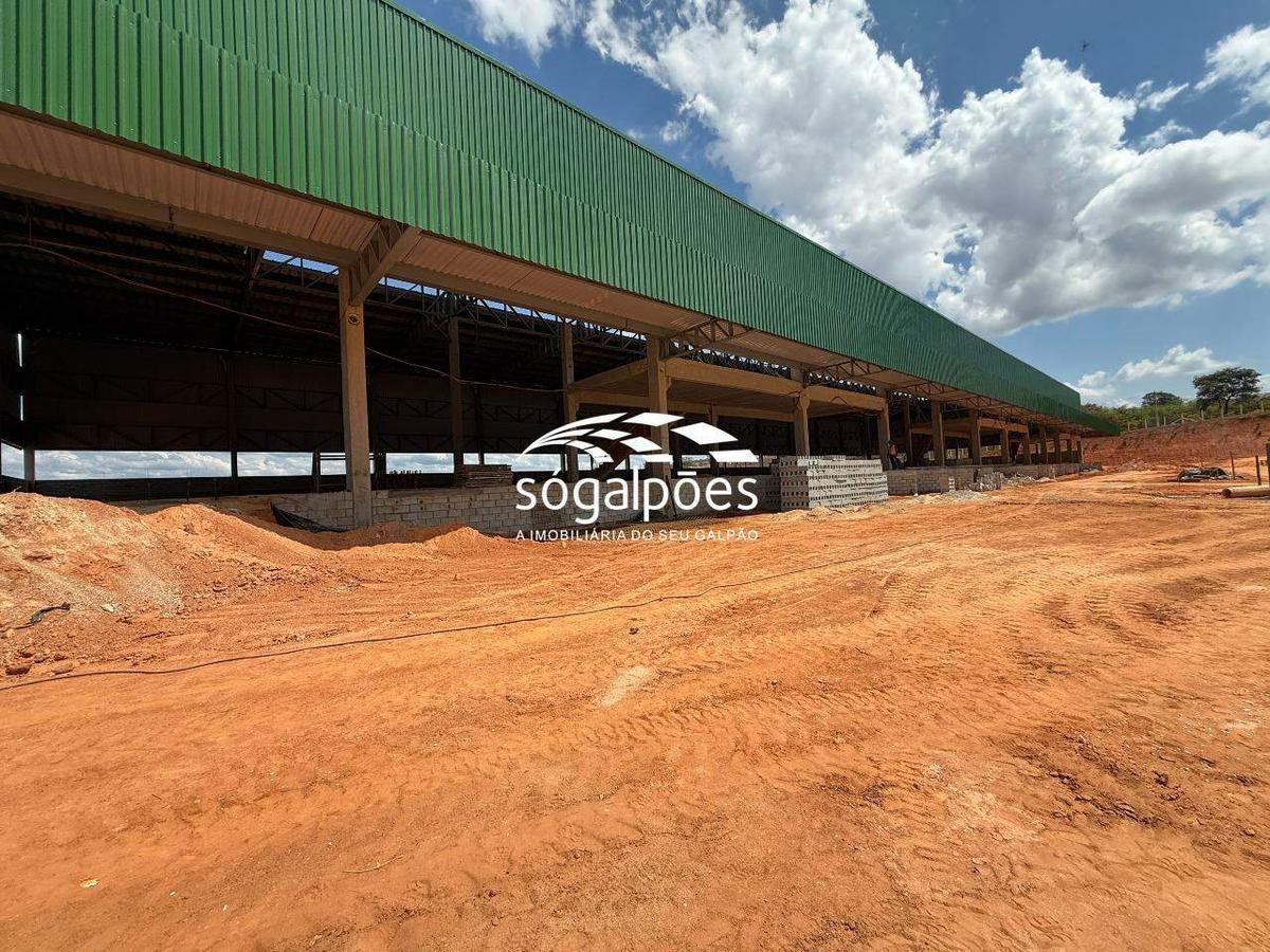 Galpão, Chácaras Campestre