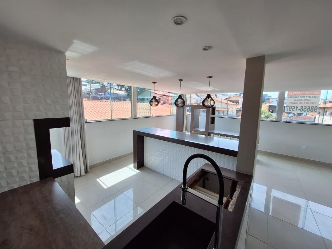 Cobertura, Paquetá, 2 Quartos, 2 Vagas, 1 Suíte