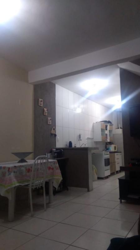 Casa, São Caetano, 2 Quartos, 1 Vaga